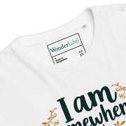 Somewhere Beautiful - T-shirt en coton biologique pour homme
